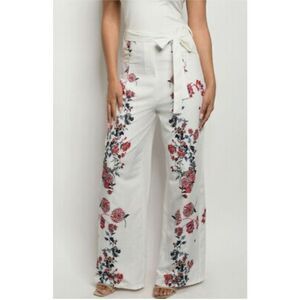 La Diosa Wide Leg Pants